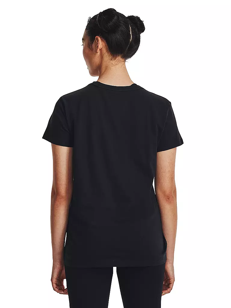 UNDER ARMOUR | Damen T-Shirt UA Sportstyle Grafik | Negro