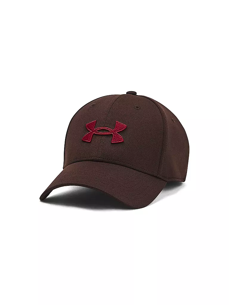 UNDER ARMOUR | Gorra UA Blitzing | Rojo oscuro