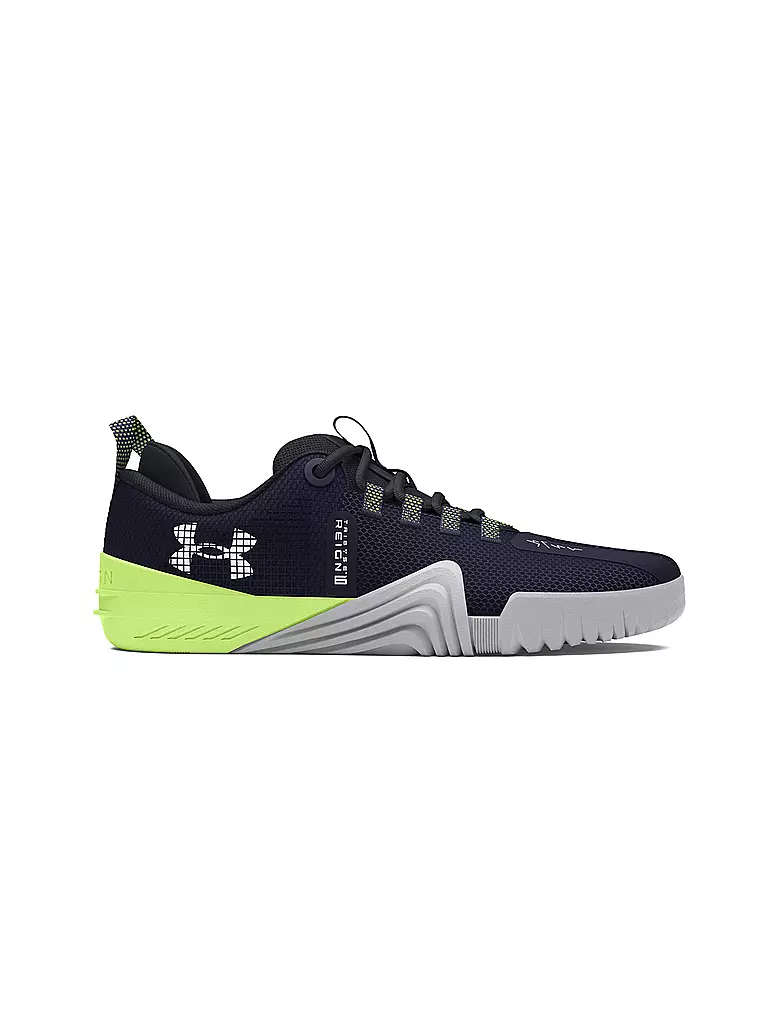 UNDER ARMOUR | Herren Fitnessschuhe UA Reign 6  | Negro