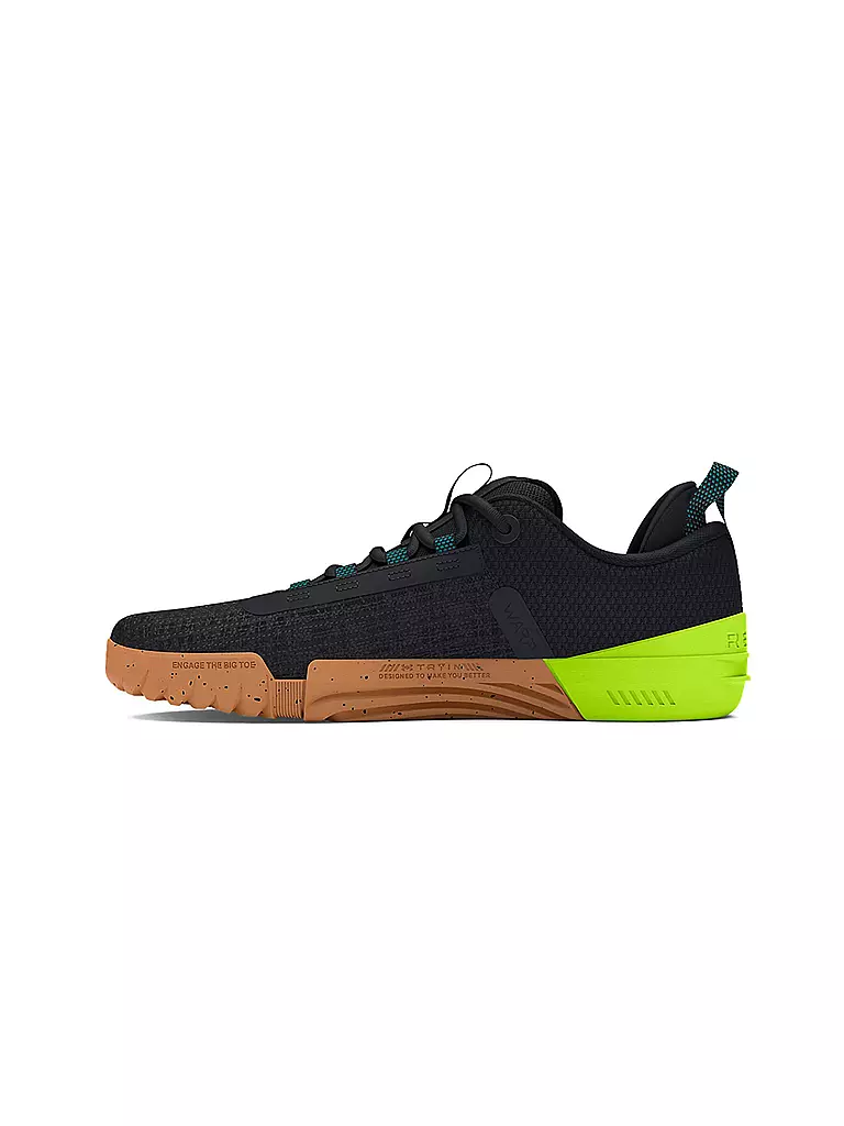 UNDER ARMOUR | Herren Fitnessschuhe UA Reign 6  | Negro