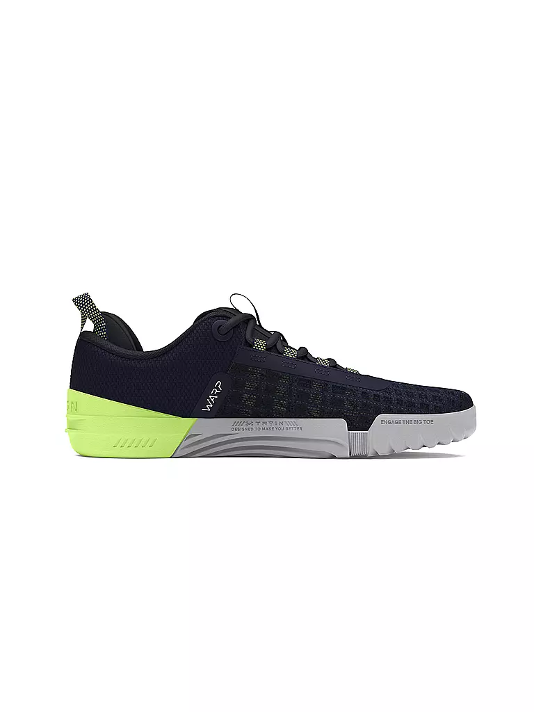 UNDER ARMOUR | Herren Fitnessschuhe UA Reign 6  | Negro