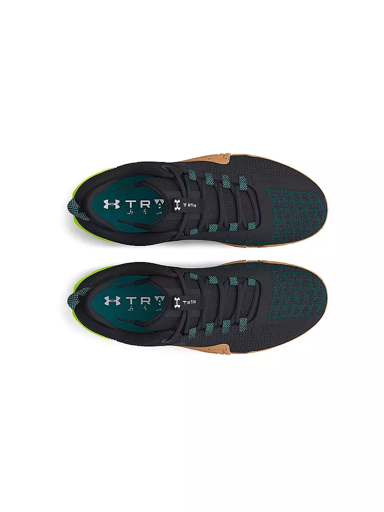 UNDER ARMOUR | Herren Fitnessschuhe UA Reign 6  | Negro