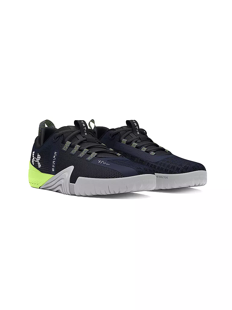 UNDER ARMOUR | Herren Fitnessschuhe UA Reign 6  | Negro