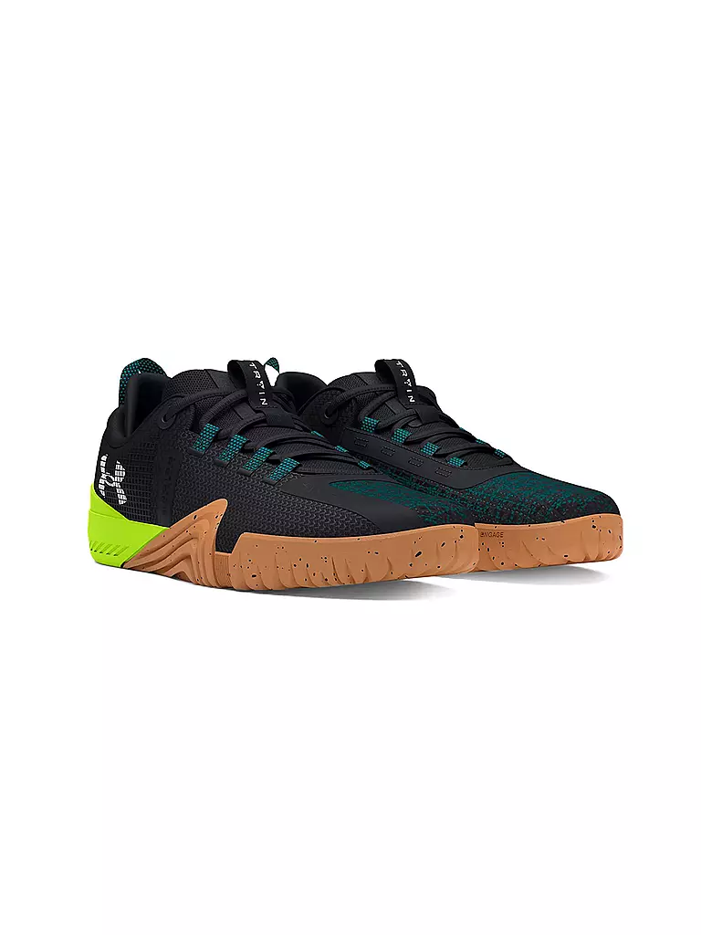 UNDER ARMOUR | Herren Fitnessschuhe UA Reign 6  | Negro