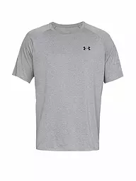 UNDER ARMOUR | Camiseta de fitness para hombre UA Tech™ 2.0 | Gris claro