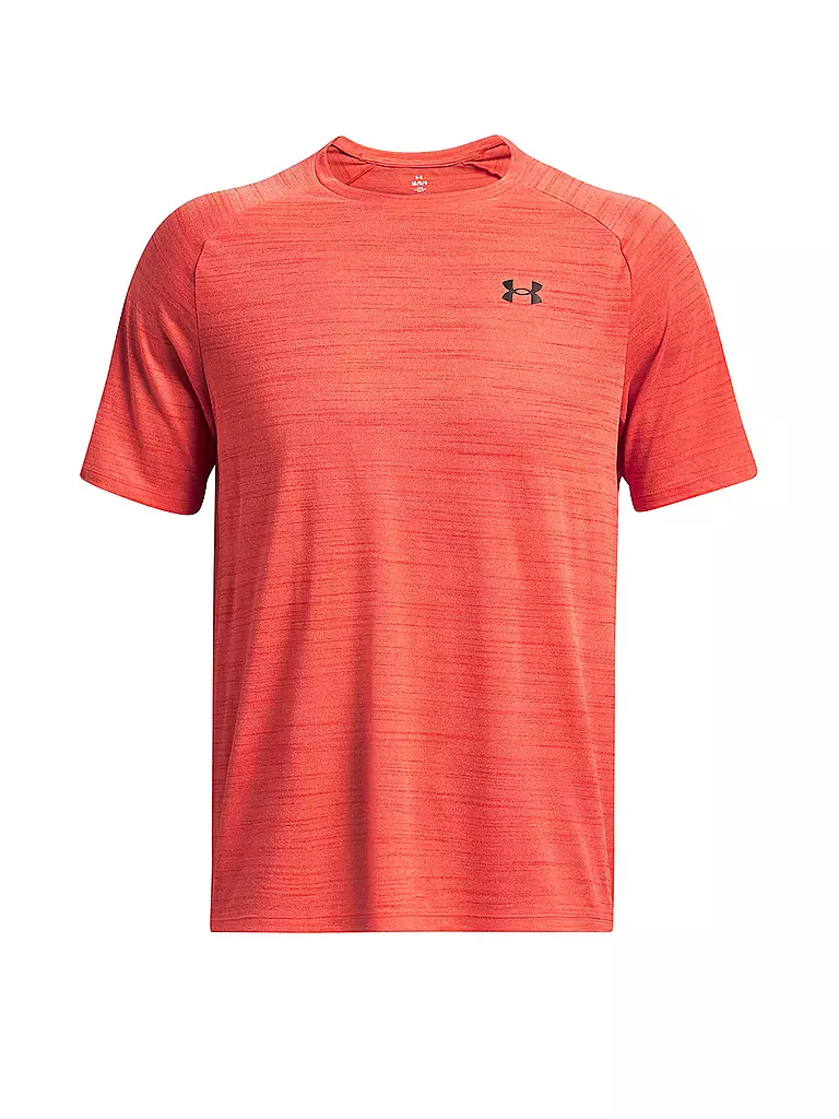 UNDER ARMOUR | Herren Fitnessshirt UA Tech™ 2.0 | Rojo