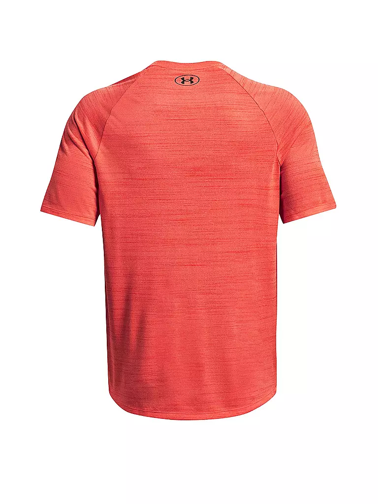 UNDER ARMOUR | Herren Fitnessshirt UA Tech™ 2.0 | Rojo