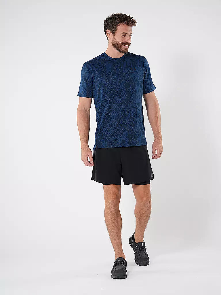 UNDER ARMOUR | Herren Fitnessshirt UA Tech™ Vent Geode | Azul