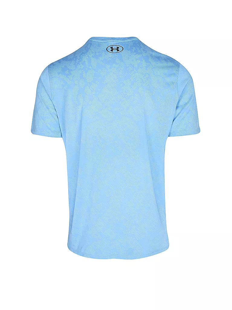 UNDER ARMOUR | Herren Fitnessshirt UA Tech™ Vent Geode | Azul claro