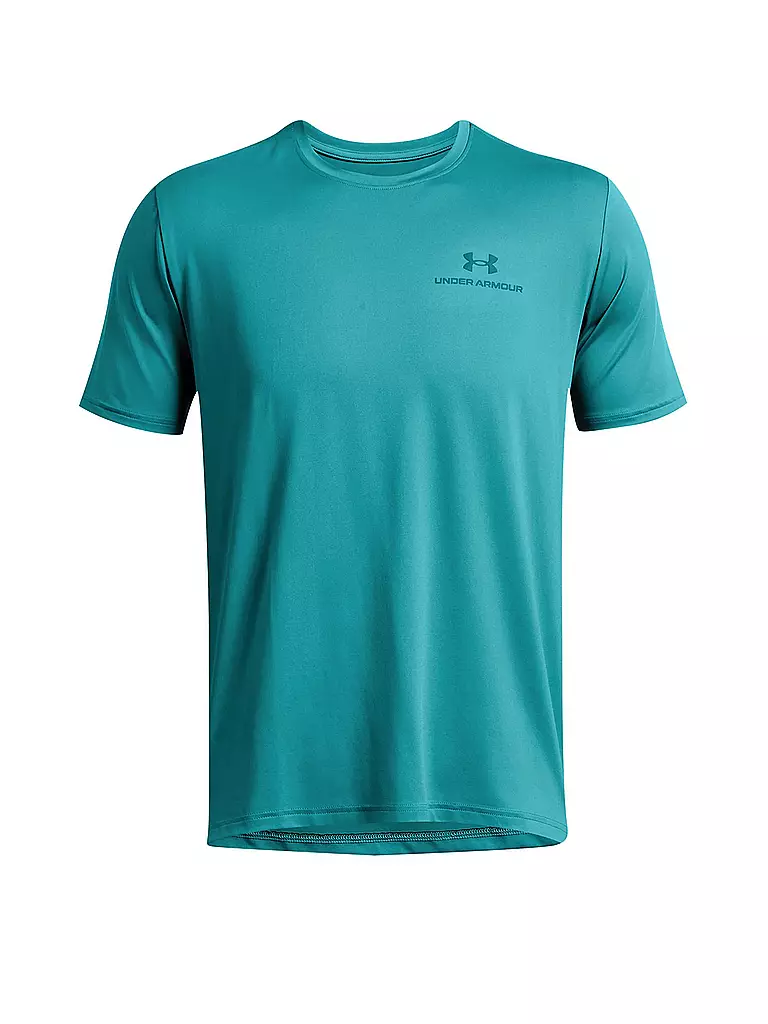 UNDER ARMOUR | Herren Fitnessshirt UA Vanish Energy | Turquesa