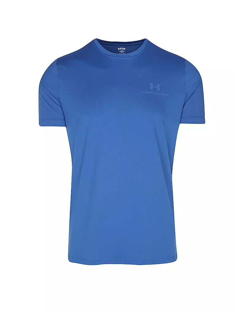 UNDER ARMOUR | Herren Fitnessshirt UA Vanish Energy | Azul