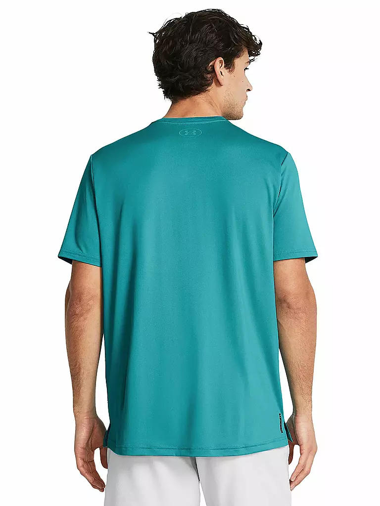 UNDER ARMOUR | Herren Fitnessshirt UA Vanish Energy | Turquesa