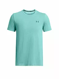 UNDER ARMOUR | Herren Fitnessshirt UA Vanish Seamless | Turquesa