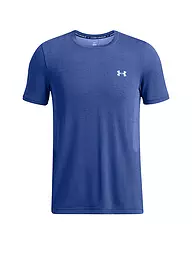 UNDER ARMOUR | Camiseta de fitness para hombre UA Vanish Seamless | Azul
