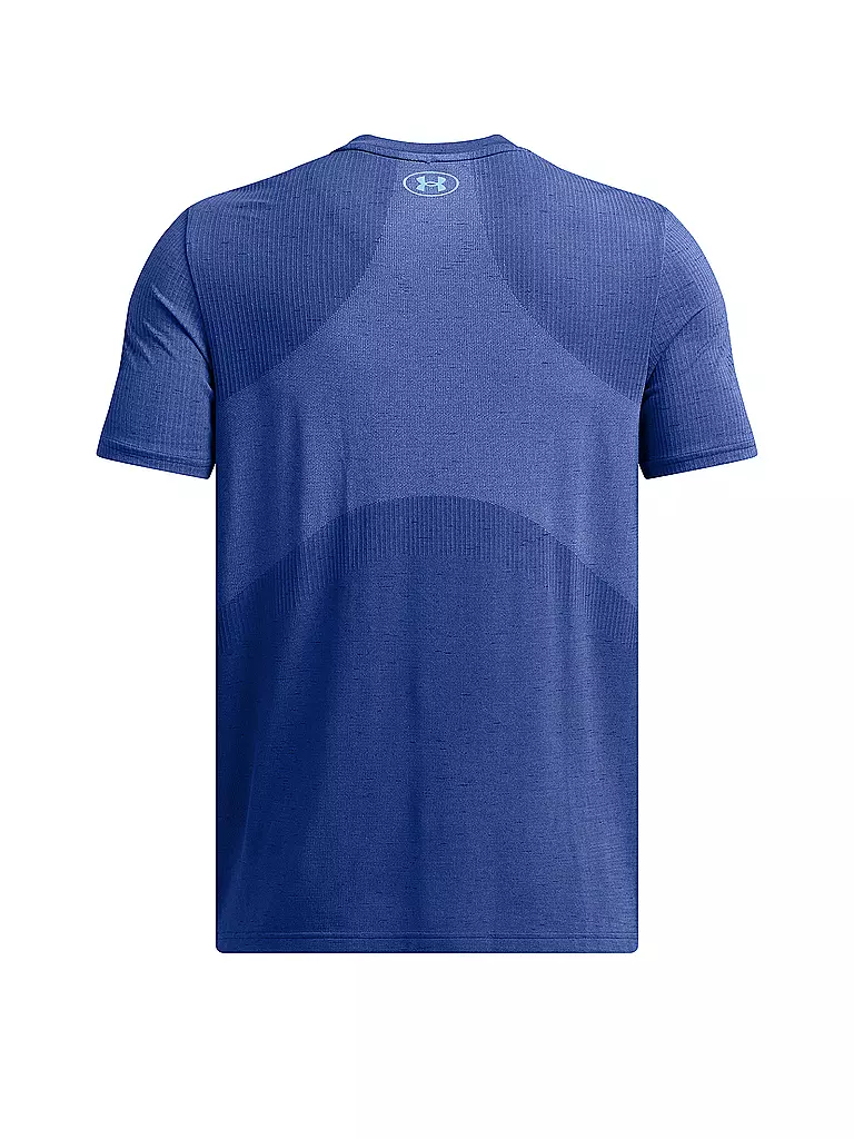 UNDER ARMOUR | Herren Fitnessshirt UA Vanish Seamless | Azul