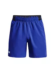 UNDER ARMOUR | Pantalón corto de fitness para hombre UA Vanish 15 cm | Azul