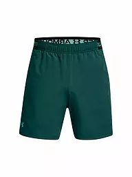 UNDER ARMOUR | Pantalón corto de fitness para hombre UA Vanish 15 cm | Negro