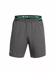 UNDER ARMOUR | Herren Fitnessshort UA Vanish 15cm | Negro