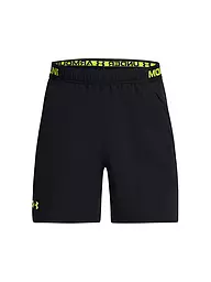 UNDER ARMOUR | Pantalón corto de fitness para hombre UA Vanish 15 cm | Negro