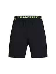 UNDER ARMOUR | Pantalón corto de fitness para hombre UA Vanish 15 cm | Negro