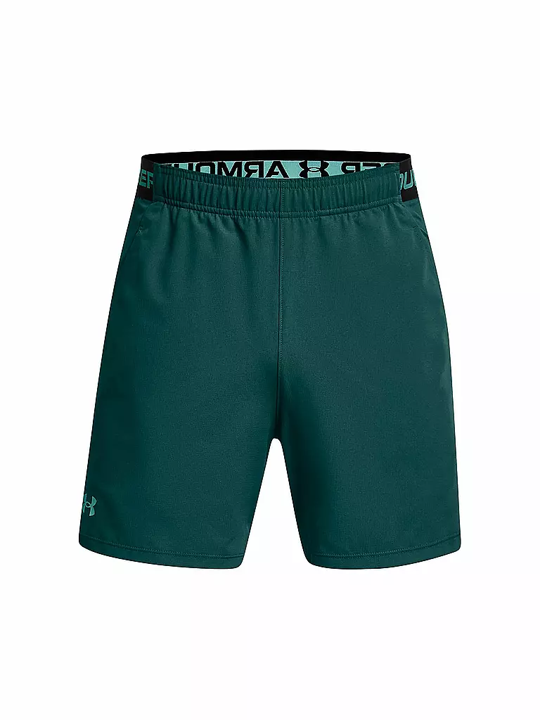 UNDER ARMOUR | Herren Fitnessshort UA Vanish 15cm | Negro