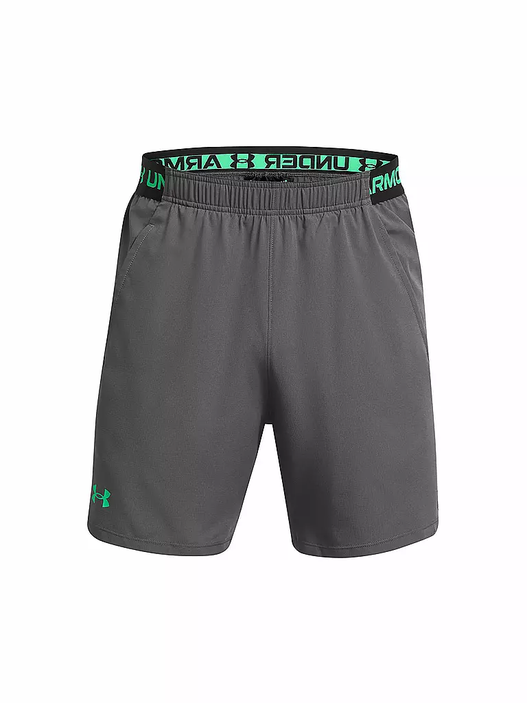 UNDER ARMOUR | Herren Fitnessshort UA Vanish 15cm | Negro