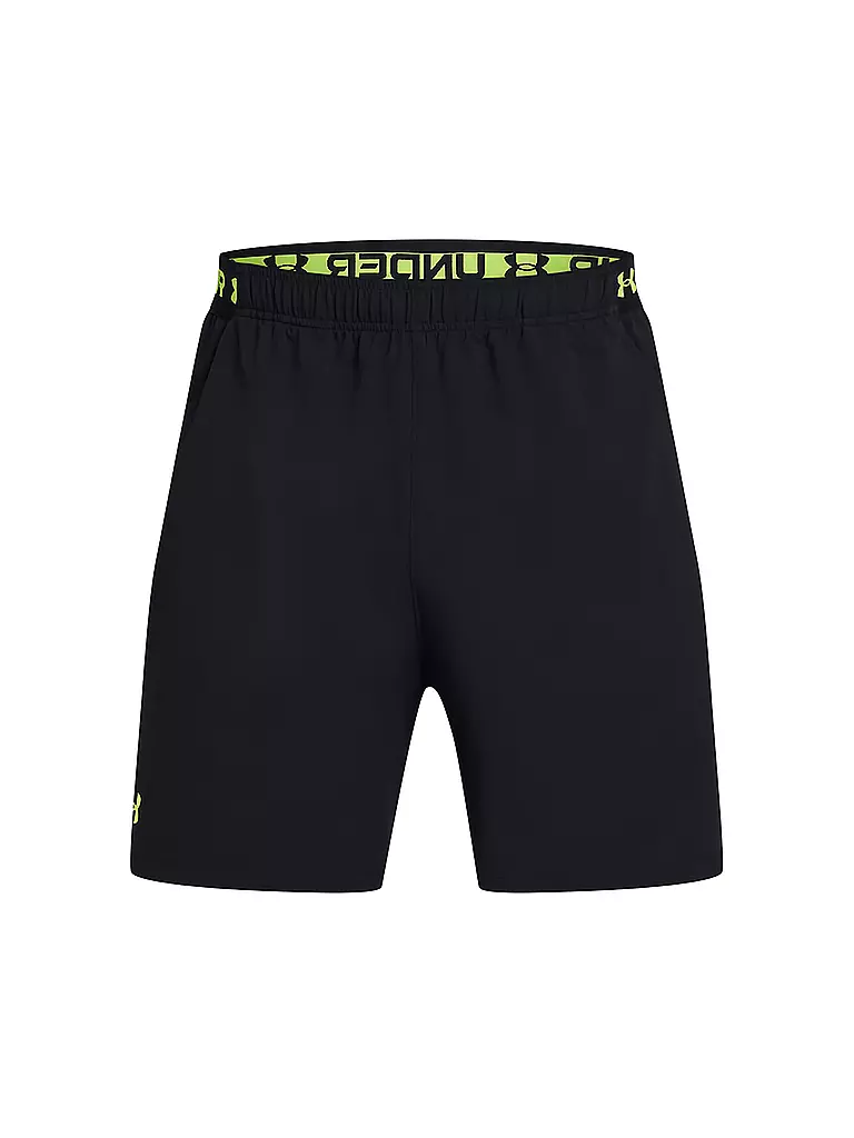 UNDER ARMOUR | Herren Fitnessshort UA Vanish 15cm | Negro