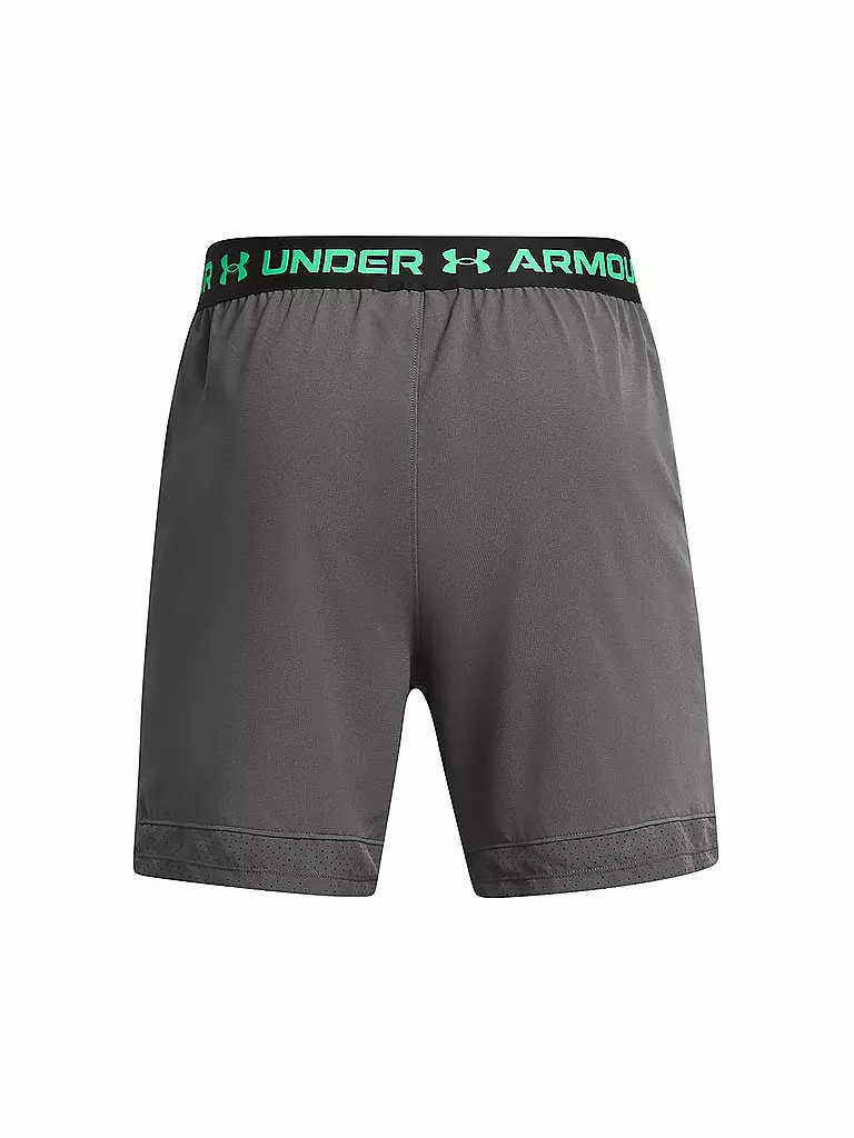 UNDER ARMOUR | Herren Fitnessshort UA Vanish 15cm | Negro