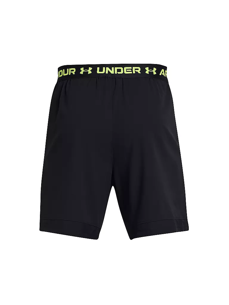 UNDER ARMOUR | Herren Fitnessshort UA Vanish 15cm | Negro