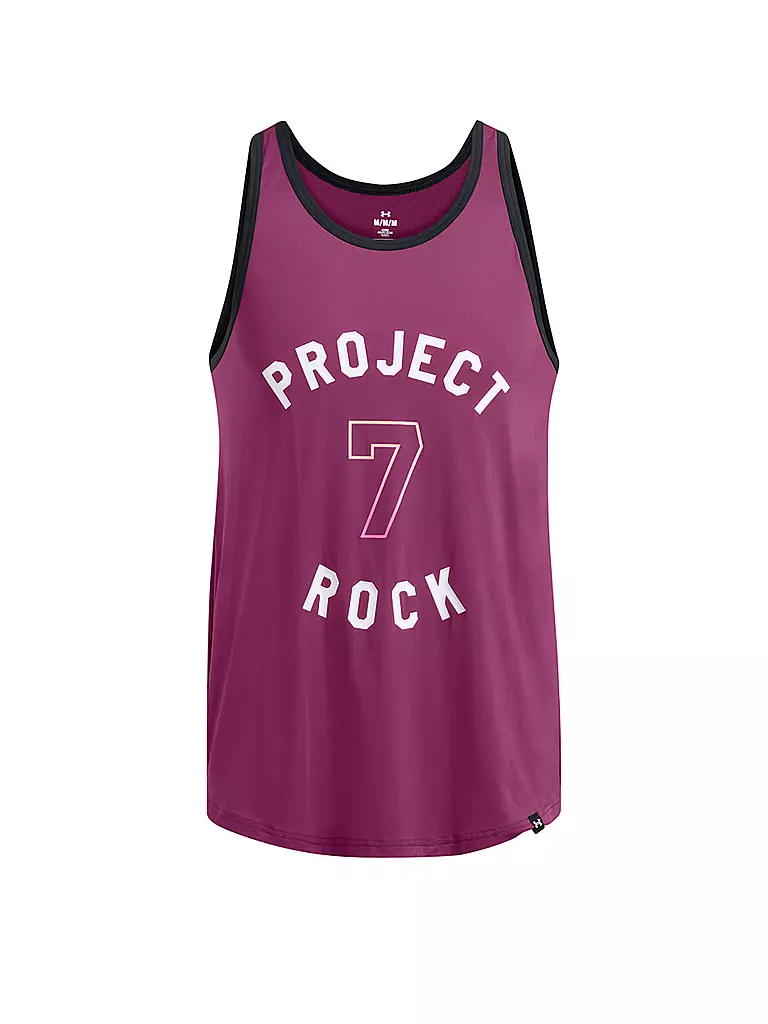 UNDER ARMOUR | Herren Fitnesstank The Rock Mesh | Baya