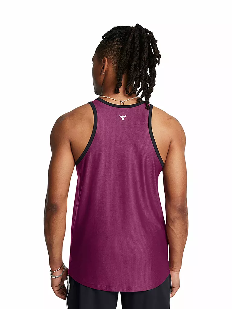 UNDER ARMOUR | Herren Fitnesstank The Rock Mesh | Baya