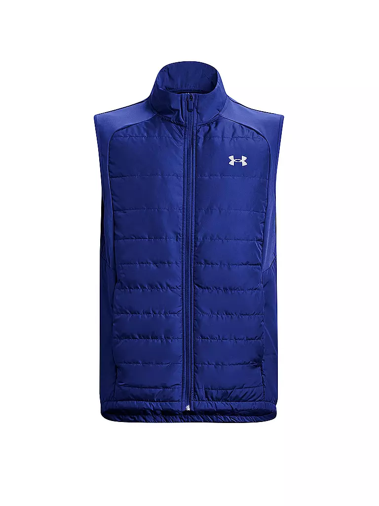 UNDER ARMOUR | Herren Fitnessweste UA Storm Session | Azul