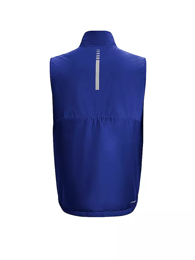 UNDER ARMOUR | Herren Fitnessweste UA Storm Session | Azul