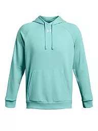 UNDER ARMOUR | Herren Hoodie UA Rival Fleece | Turquesa