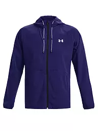 UNDER ARMOUR | Herren Jacke UA Stretch Woven Windbreaker | Azul