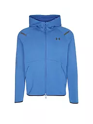 UNDER ARMOUR | Chaqueta de hombre Unstoppable | Azul