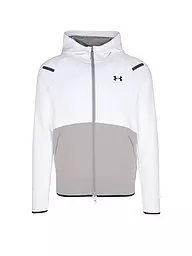 UNDER ARMOUR | Chaqueta de hombre Unstoppable | Blanco