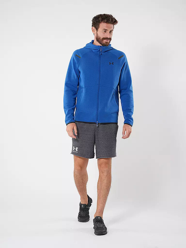 UNDER ARMOUR | Herren Jacke Unstoppable | Azul