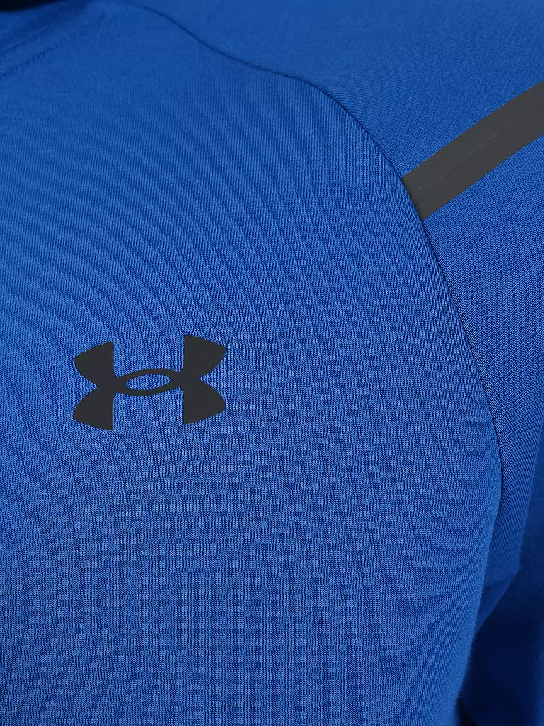 UNDER ARMOUR | Herren Jacke Unstoppable | Azul