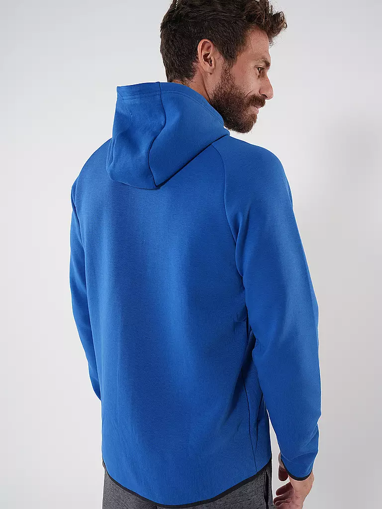 UNDER ARMOUR | Herren Jacke Unstoppable | Azul