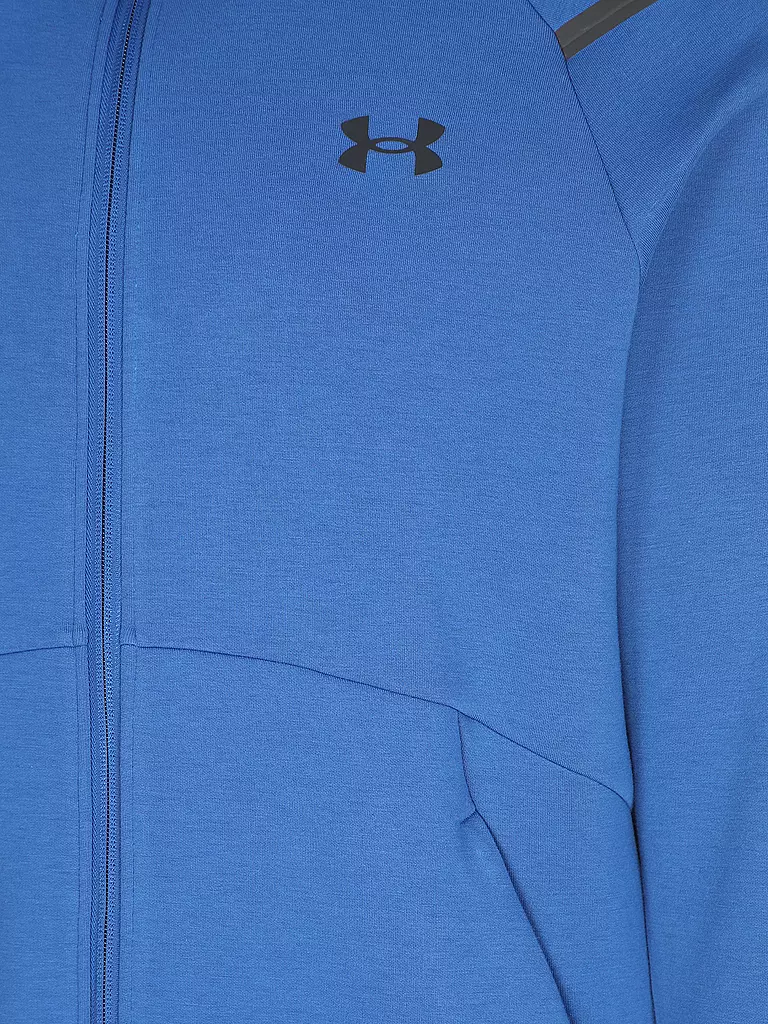 UNDER ARMOUR | Herren Jacke Unstoppable | Azul