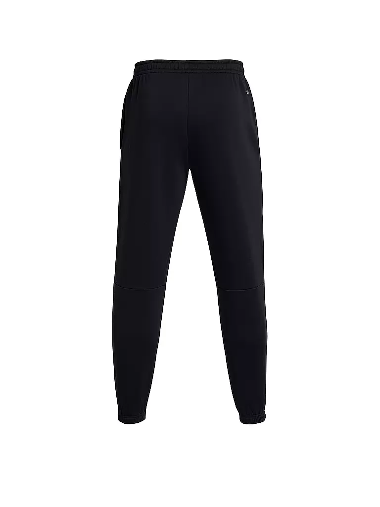 UNDER ARMOUR | Herren Jogginghose The Rock Icon Fleece | Negro