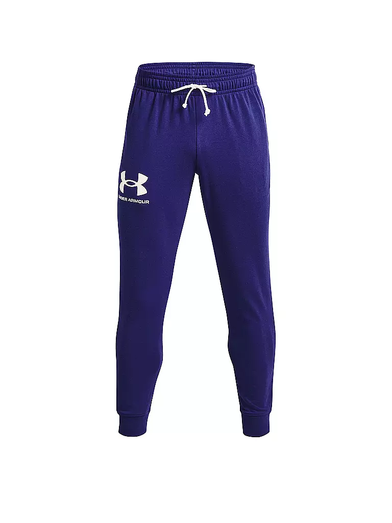UNDER ARMOUR | Herren Jogginghose UA Rival Terry | Azul