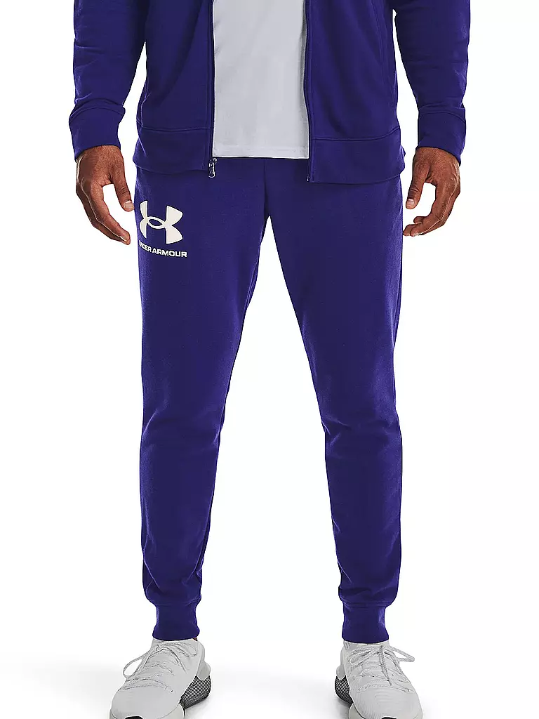 UNDER ARMOUR | Herren Jogginghose UA Rival Terry | Azul