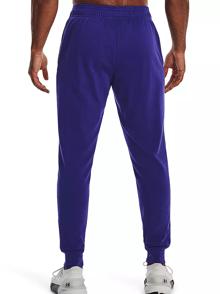 UNDER ARMOUR | Herren Jogginghose UA Rival Terry | Azul