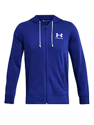 UNDER ARMOUR | Herren Kapuzenpullover UA Rival Terry | Azul