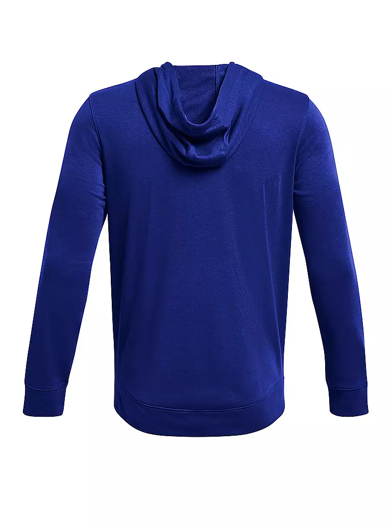 UNDER ARMOUR | Herren Kapuzenpullover UA Rival Terry | Azul
