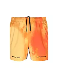 UNDER ARMOUR | Herren Short UA Project Rock Ultimate | Naranja