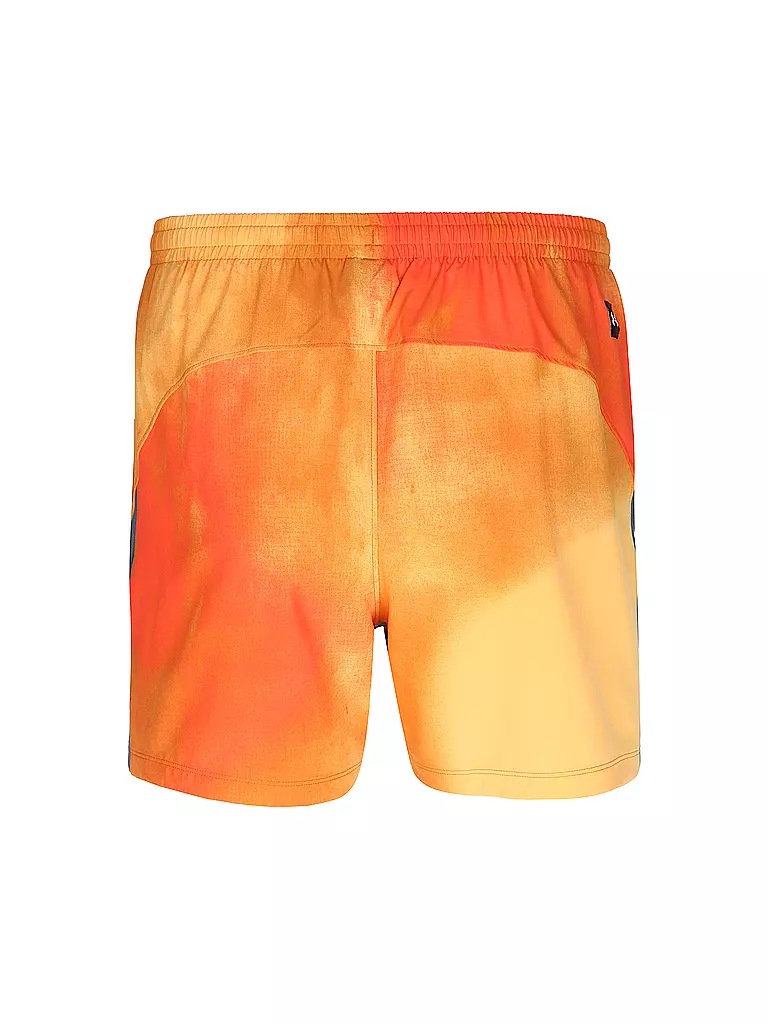 UNDER ARMOUR | Herren Short UA Project Rock Ultimate | Naranja
