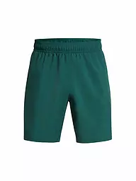 UNDER ARMOUR | Herren Short UA Woven Wordmark | Negro
